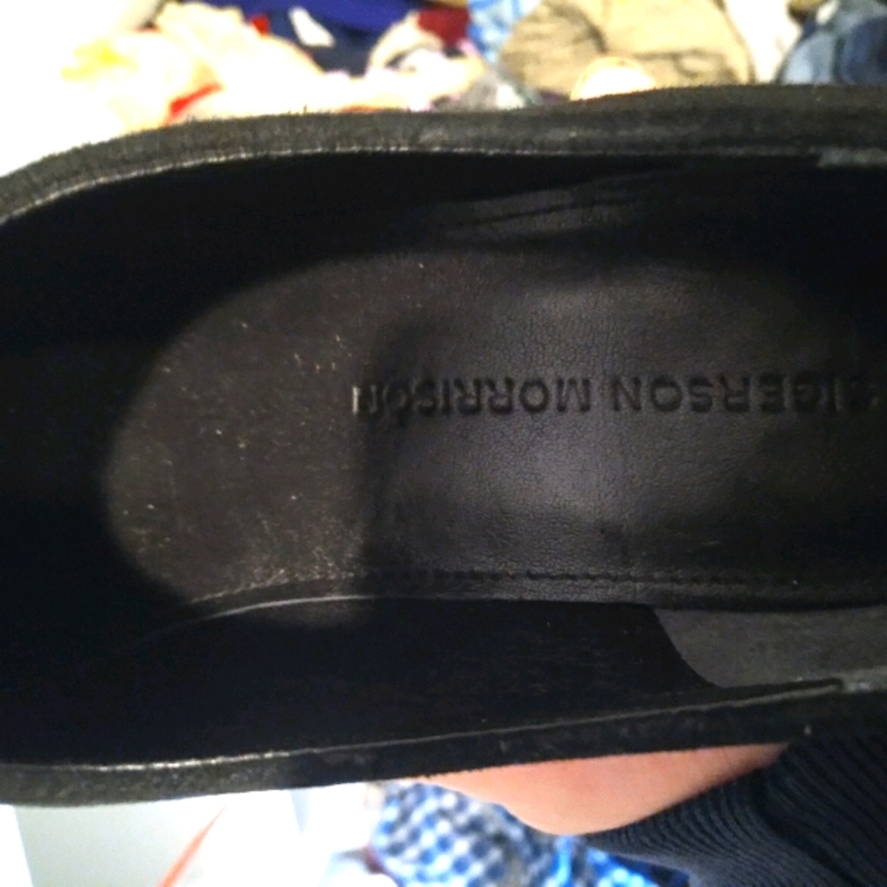 Dress Shoes small heel